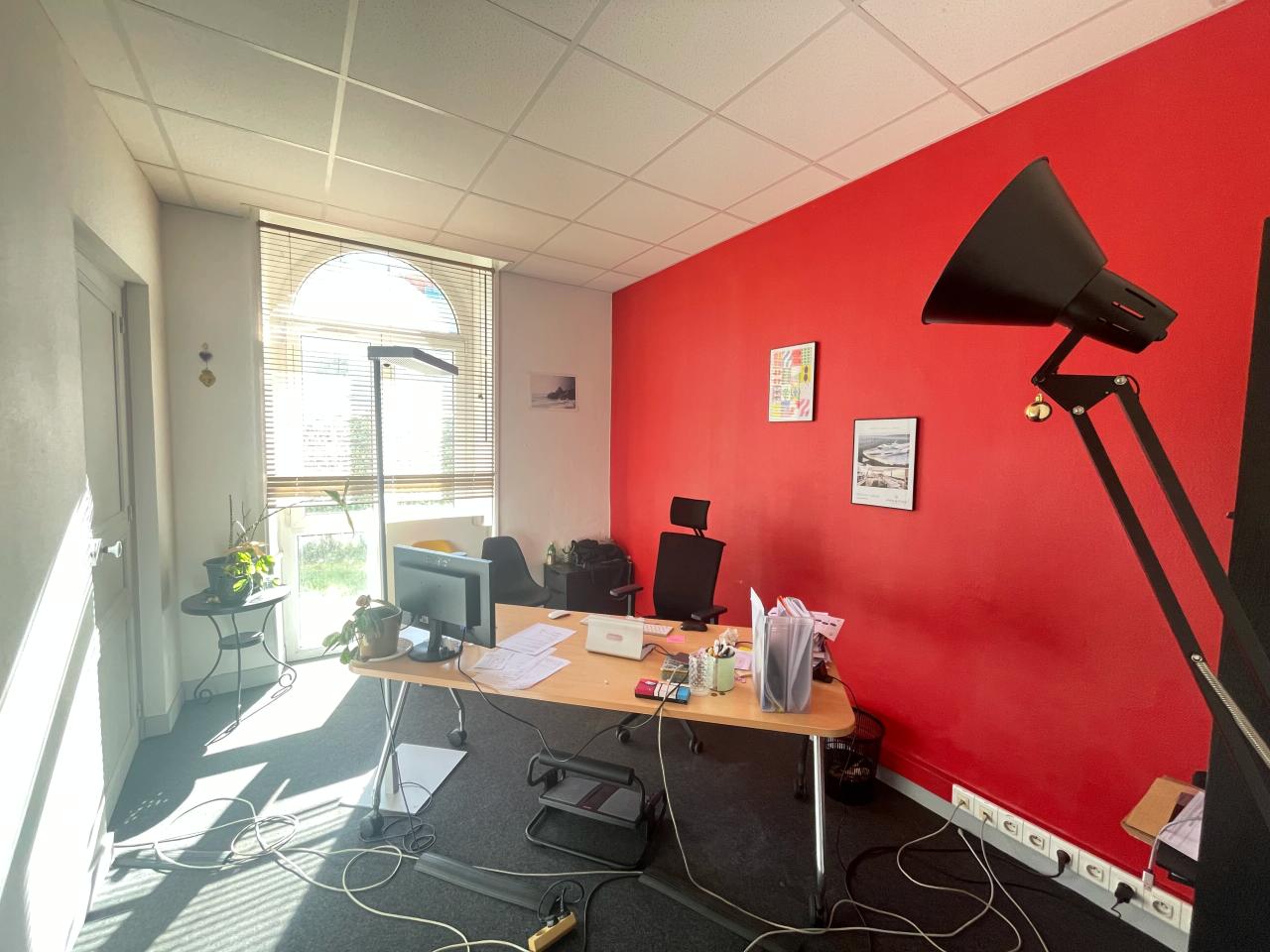Bureau Nantes 542m² Vente bureau Nantes Loire-Atlantique OVBUR2530581 9